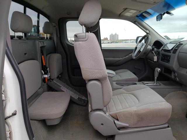 Photo 10 from auction – 2006 NISSAN FRONTIER K with VIN 1N6BD06T36C416403