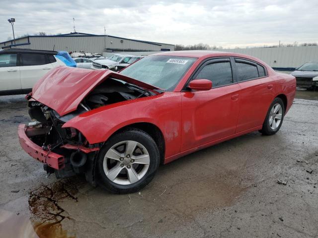 DODGE CHARGER SE 2012 with VIN 2C3CDXBG1CH157724 - Photo from auction