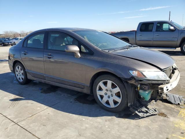 Photo 4 from auction – 2011 HONDA CIVIC LX with VIN 2HGFA1F58BH534735