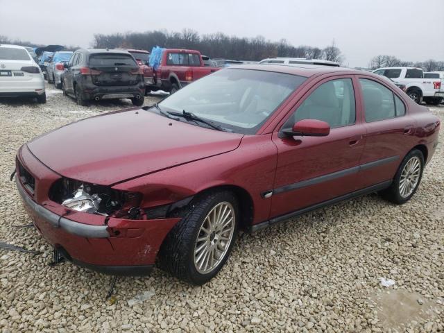 Photo 1 from auction – 2004 VOLVO S60 2.5T with VIN YV1RS59V642416958
