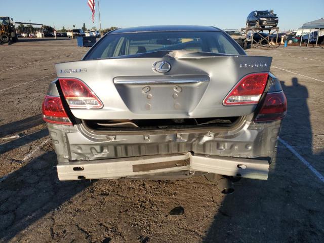 Photo 6 from auction – 2005 LEXUS ES 330 with VIN JTHBA30G455142039
