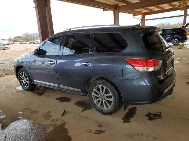 Photo 2 from auction – 2014 NISSAN PATHFINDER with VIN 5N1AR2MN0EC604192