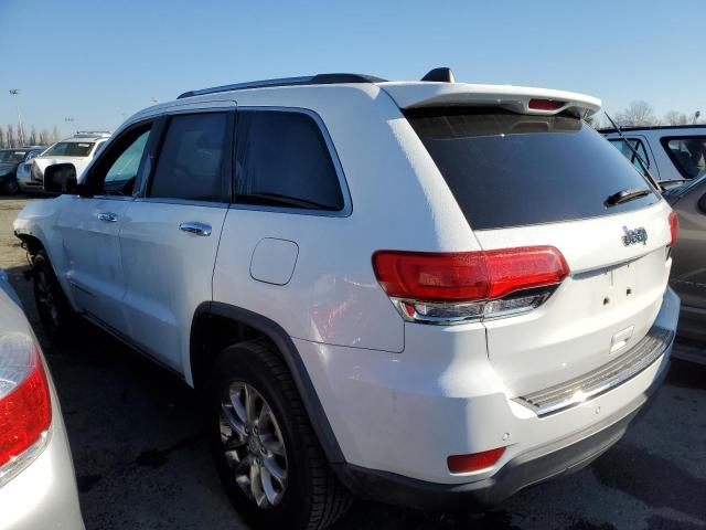 Photo 2 from auction – 2015 JEEP GRAND CHER with VIN 1C4RJEBG3FC616214