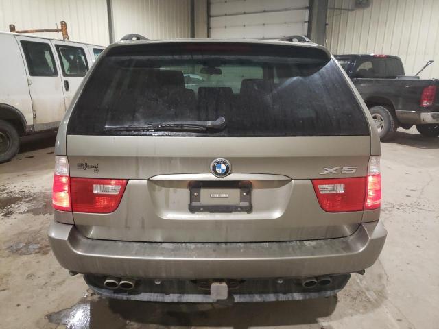 Photo 6 from auction – 2005 BMW X5 4.4I with VIN 5UXFB53545LV18349