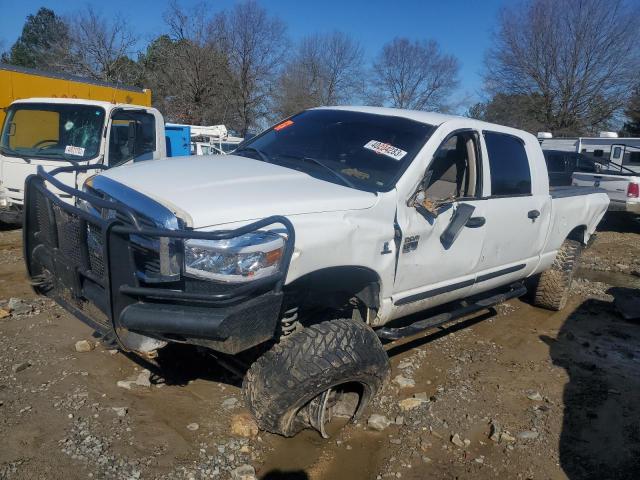 DODGE RAM 2500 2007 with VIN 3D7KS29A27G813703 - Photo from auction