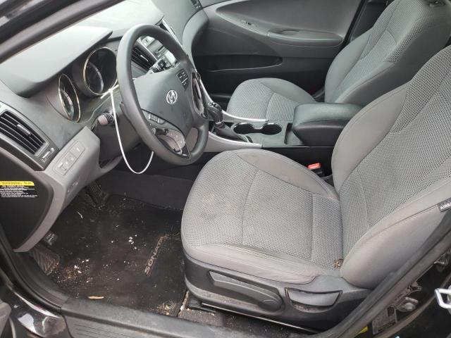 Photo 7 from auction – 2013 HYUNDAI SONATA GLS with VIN 5NPEB4AC7DH675983