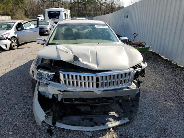 Photo 5 from auction – 2008 LINCOLN MKZ with VIN 3LNHM26T88R634779