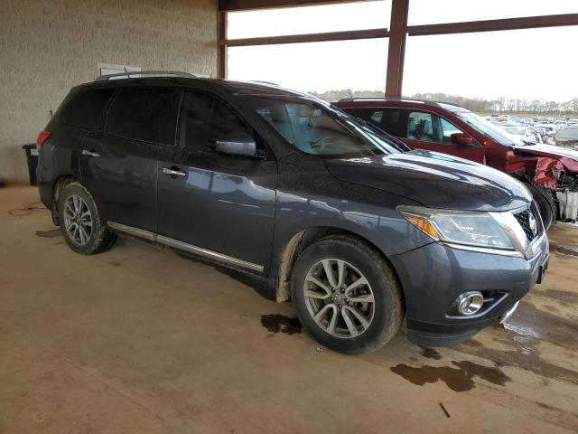 Photo 4 from auction – 2014 NISSAN PATHFINDER with VIN 5N1AR2MN0EC604192