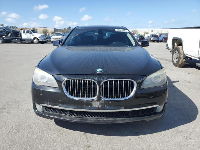Photo 5 from auction – 2012 BMW ALPINA B7 with VIN WBAKC8C58CC435094