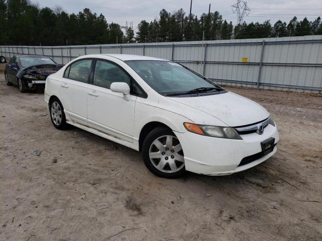 Photo 4 from auction – 2008 HONDA CIVIC with VIN 1HGFA16528L119616