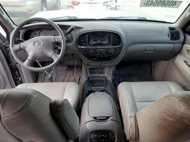 Photo 8 from auction – 2001 TOYOTA SEQUOIA SR with VIN 5TDZT34A91S051675