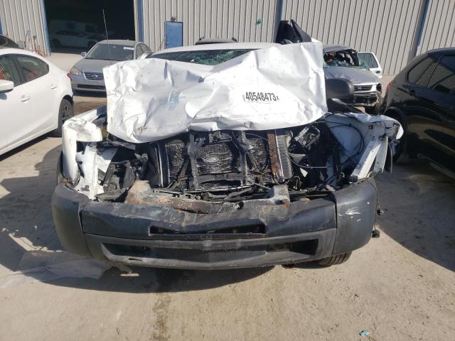 Photo 5 from auction – 2010 CHEVROLET SILVERADO with VIN 1GCPCPEA3AZ141884