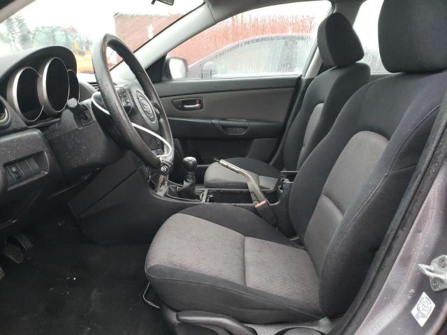 Photo 7 from auction – 2006 MAZDA 3 I with VIN JM1BK12F261531634