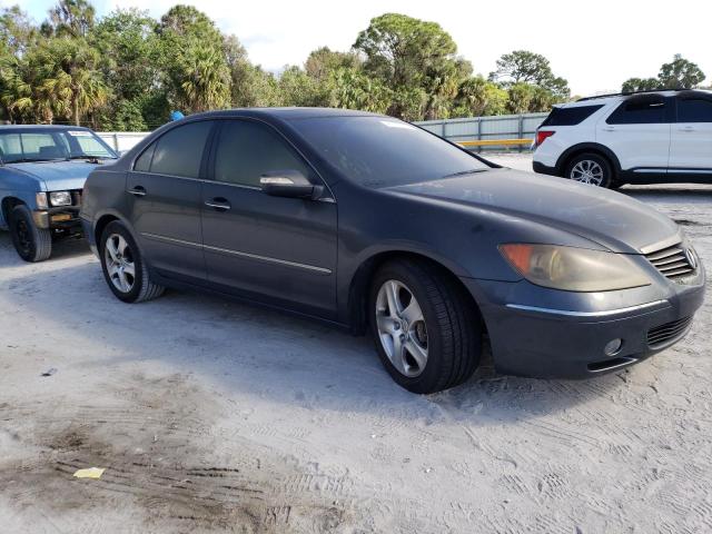 Photo 4 from auction – 2005 ACURA RL with VIN JH4KB16535C012398