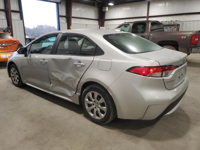 Photo 2 from auction – 2022 TOYOTA COROLLA LE with VIN 5YFEPMAE8NP287989