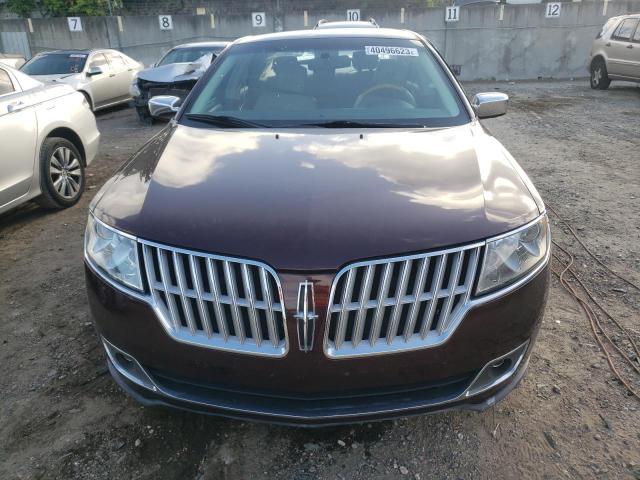 Photo 5 from auction – 2011 LINCOLN MKZ with VIN 3LNHL2GC3BR758158