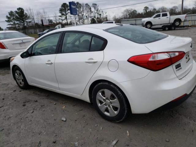 Photo 2 from auction – 2015 KIA FORTE LX with VIN KNAFX4A61F5427356