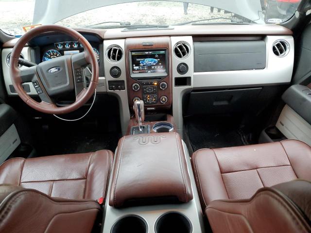 Photo 8 from auction – 2014 FORD F150 SUPER with VIN 1FTFW1ET4EKF11563