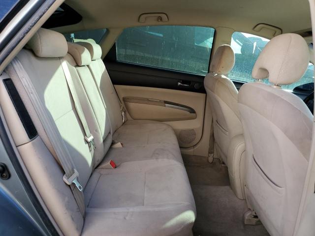 Photo 10 from auction – 2005 TOYOTA PRIUS with VIN JTDKB20U053033233