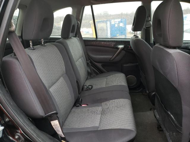 Photo 11 from auction – 2005 TOYOTA RAV4 with VIN JTEGD20V950088091