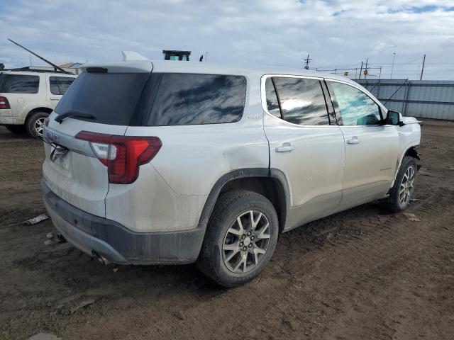 Photo 3 from auction – 2021 GMC ACADIA SLE with VIN 1GKKNKLA8MZ229929