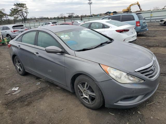 Photo 4 from auction – 2012 HYUNDAI SONATA GLS with VIN 5NPEB4AC1CH310536