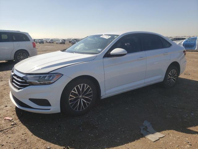 VOLKSWAGEN JETTA S 2021 with VIN 3VWC57BU2MM098441 - Photo from auction