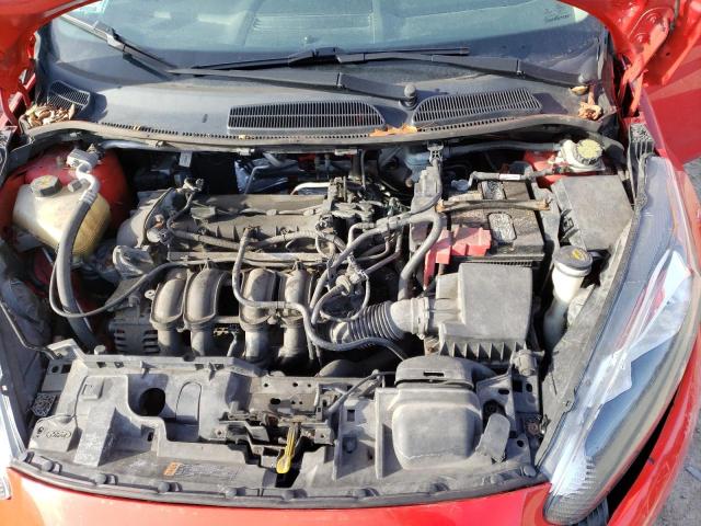 Photo 11 from auction – 2014 FORD FIESTA SE with VIN 3FADP4EJ8EM200656