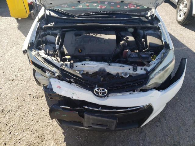 Photo 11 from auction – 2015 TOYOTA COROLLA L with VIN 5YFBURHE0FP341799