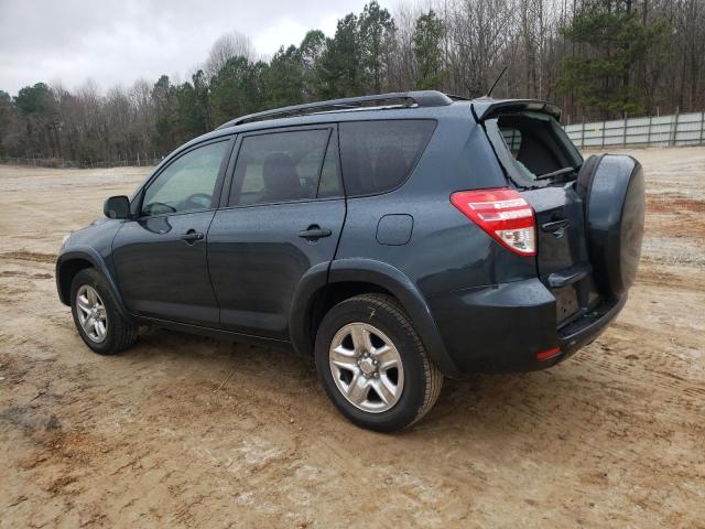 Photo 2 from auction – 2012 TOYOTA RAV4 with VIN 2T3ZF4DV3CW126159