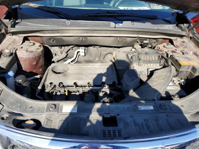 Photo 12 from auction – 2012 KIA SORENTO BA with VIN 5XYKT3A14CG219700