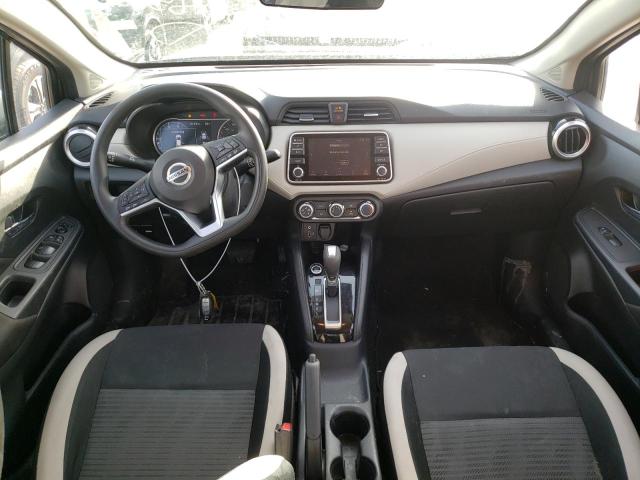 Photo 8 from auction – 2021 NISSAN VERSA SV with VIN 3N1CN8EV4ML876051