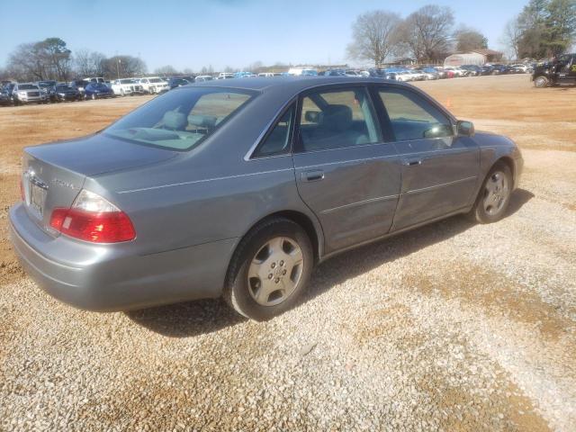Photo 3 from auction – 2003 TOYOTA AVALON XL with VIN 4T1BF28B73U333779