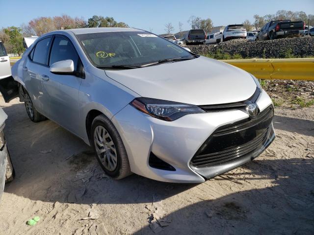 Photo 4 from auction – 2019 TOYOTA COROLLA L with VIN 2T1BURHE5KC157498