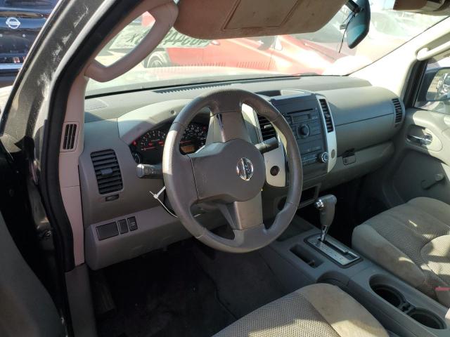 Photo 8 from auction – 2009 NISSAN FRONTIER C with VIN 1N6AD07U79C404763