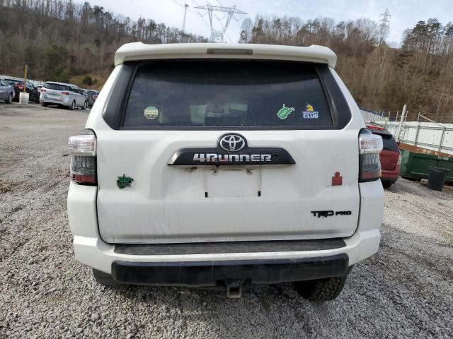 Photo 6 from auction – 2017 TOYOTA 4RUNNER SR with VIN JTEBU5JR2H5475036