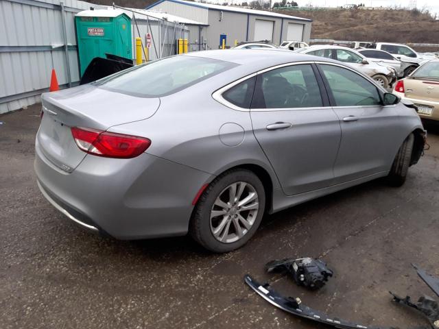 Photo 3 from auction – 2015 CHRYSLER 200 LIMITE with VIN 1C3CCCAB3FN683785