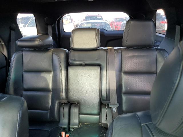 Photo 10 from auction – 2012 FORD EXPLORER L with VIN 1FMHK7F87CGA15945
