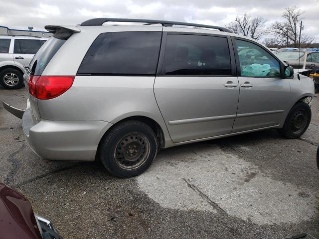 Photo 3 from auction – 2006 TOYOTA SIENNA CE with VIN 5TDZA23C96S404877