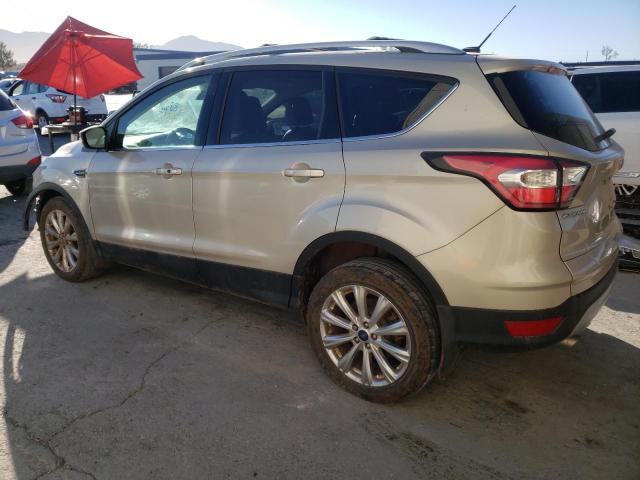 Photo 2 from auction – 2017 FORD ESCAPE TIT with VIN 1FMCU9JD7HUB02435
