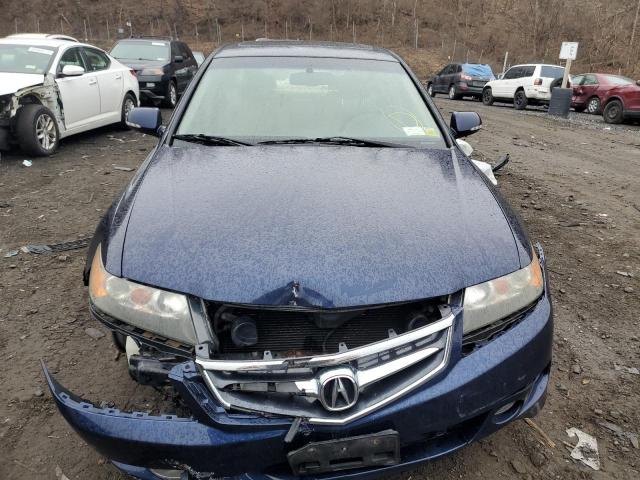 Photo 5 from auction – 2008 ACURA TSX with VIN JH4CL96858C011400