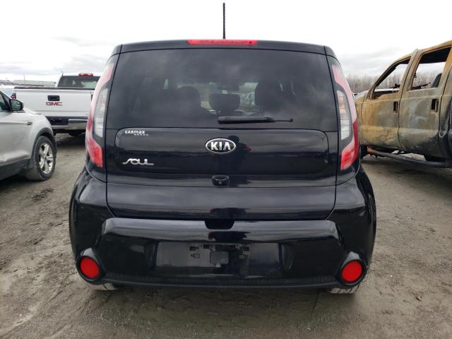 Photo 6 from auction – 2016 KIA SOUL + with VIN KNDJP3A53G7248868