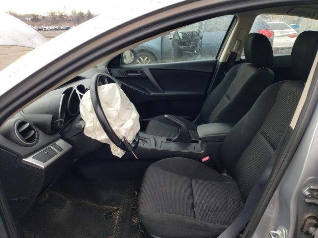 Photo 7 from auction – 2012 MAZDA 3 I with VIN JM1BL1V85C1597746