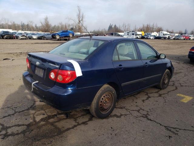 Photo 3 from auction – 2006 TOYOTA COROLLA CE with VIN JTDBR32E360068228