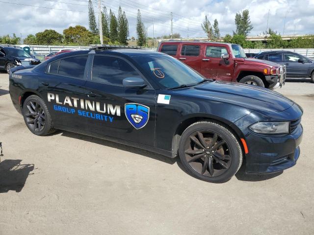 Photo 4 from auction – 2018 DODGE CHARGER SX with VIN 2C3CDXBG9JH255784