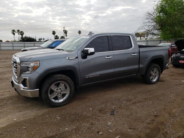 GMC SIERRA LIM 2022 with VIN 3GTP8DED0NG138229 - Photo from auction