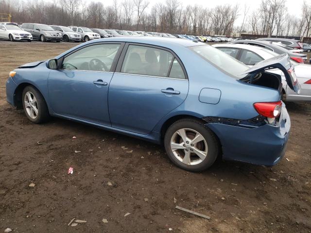 Photo 2 from auction – 2013 TOYOTA COROLLA BA with VIN 5YFBU4EE1DP141583