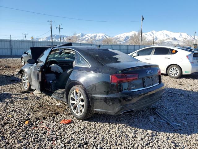 Photo 2 from auction – 2018 AUDI A6 PREMIUM with VIN WAUF8AFCXJN018257