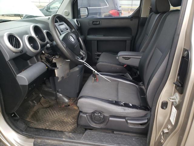 Photo 7 from auction – 2003 HONDA ELEMENT EX with VIN 5J6YH28543L002628