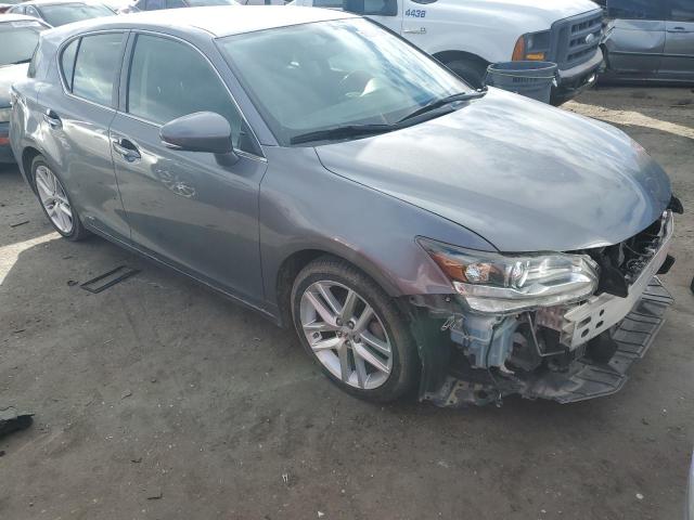 Photo 4 from auction – 2015 LEXUS CT 200 with VIN JTHKD5BH6F2225970